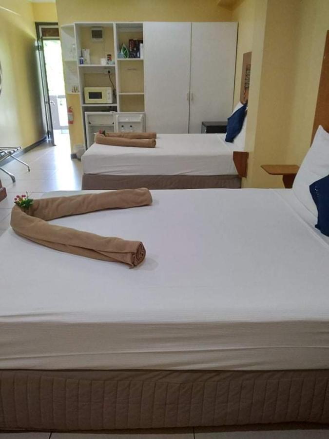 Jezami Hotel Tonga Nuku'alofa Exteriér fotografie