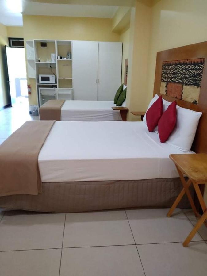 Jezami Hotel Tonga Nuku'alofa Exteriér fotografie