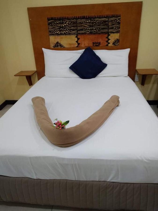 Jezami Hotel Tonga Nuku'alofa Exteriér fotografie