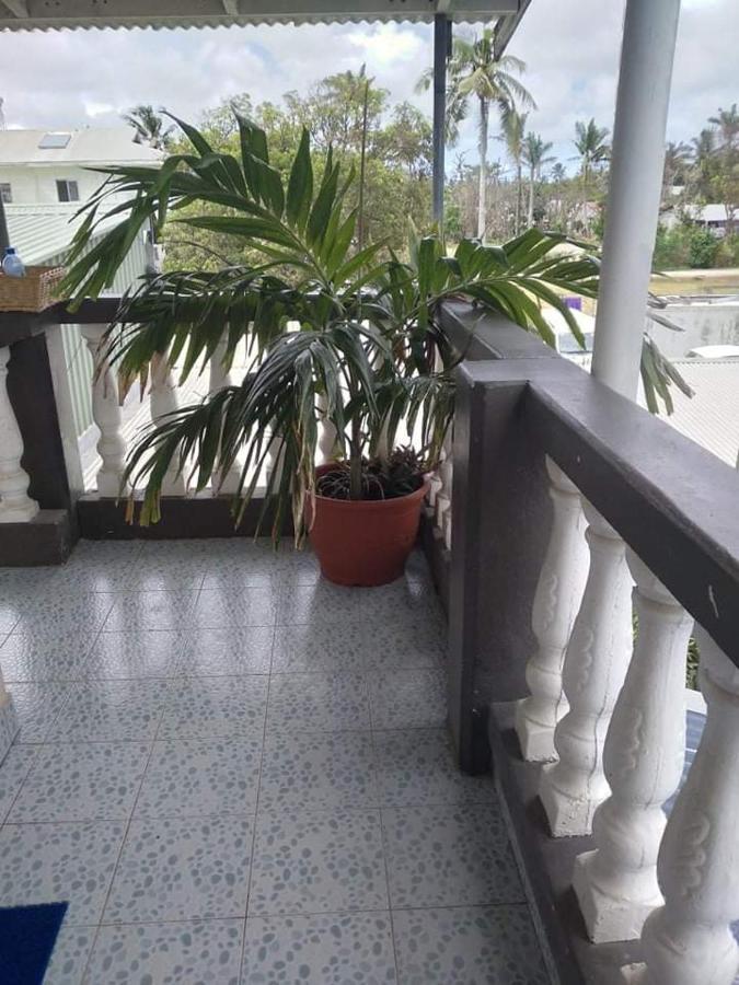Jezami Hotel Tonga Nuku'alofa Exteriér fotografie