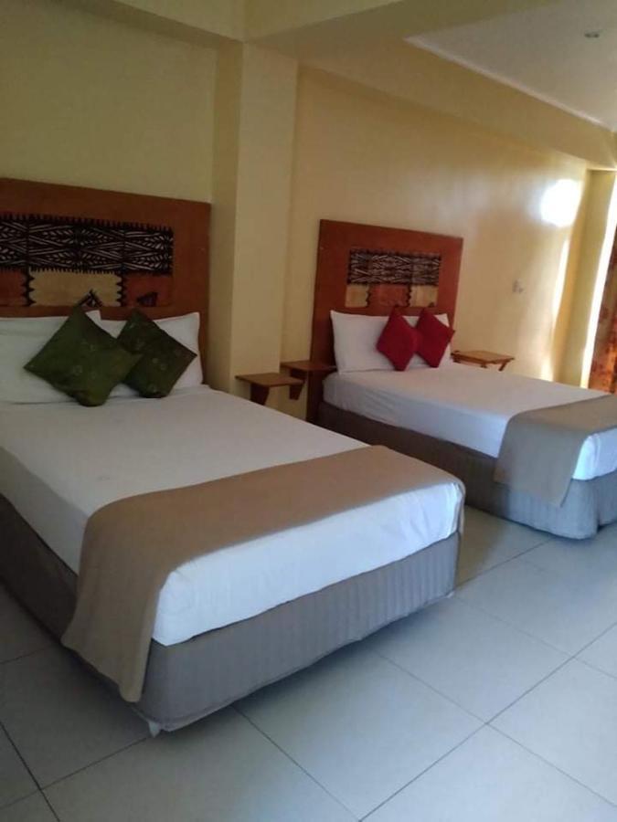 Jezami Hotel Tonga Nuku'alofa Exteriér fotografie