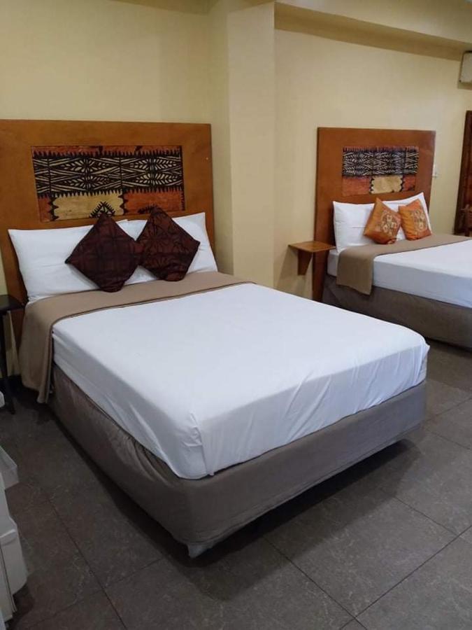 Jezami Hotel Tonga Nuku'alofa Exteriér fotografie