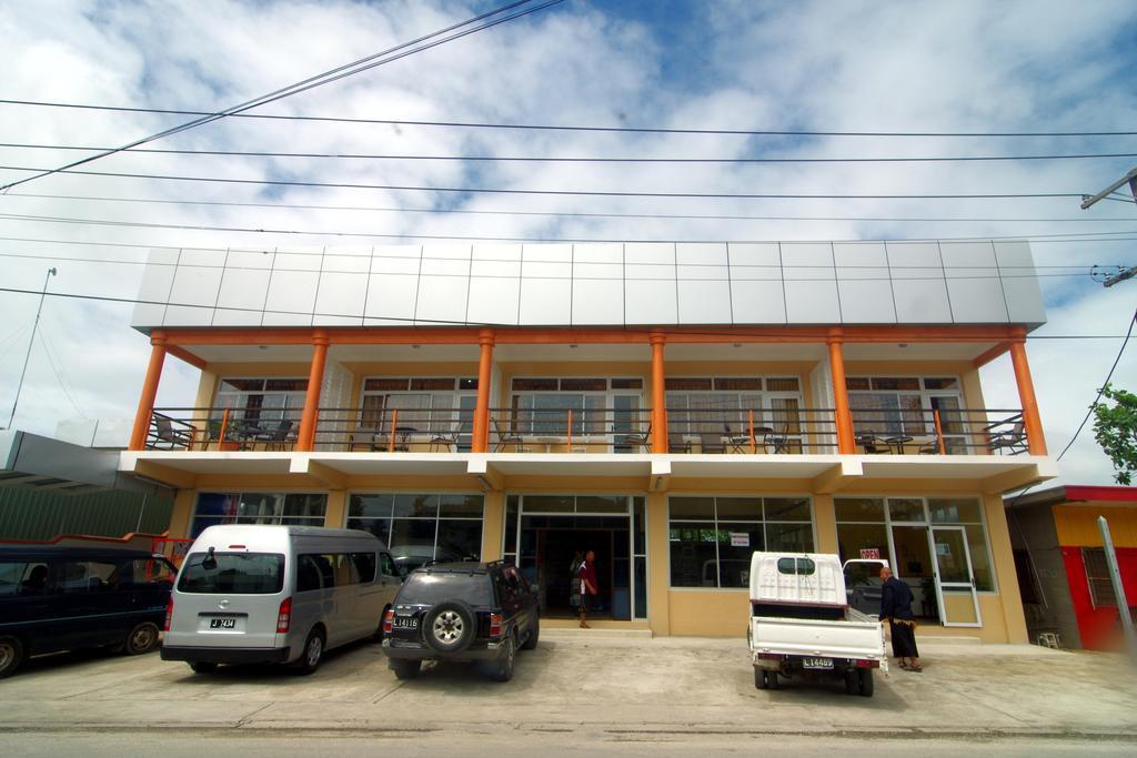 Jezami Hotel Tonga Nuku'alofa Exteriér fotografie