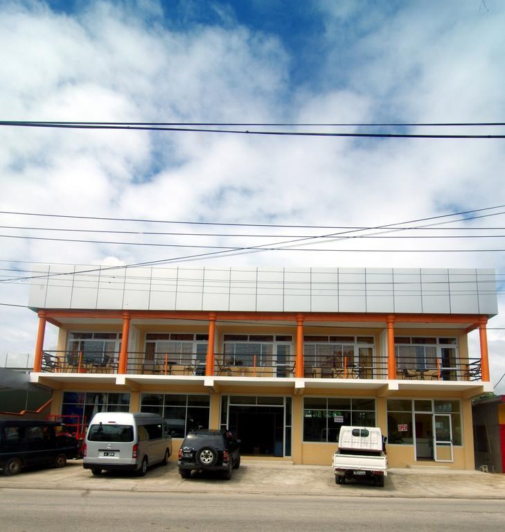 Jezami Hotel Tonga Nuku'alofa Exteriér fotografie