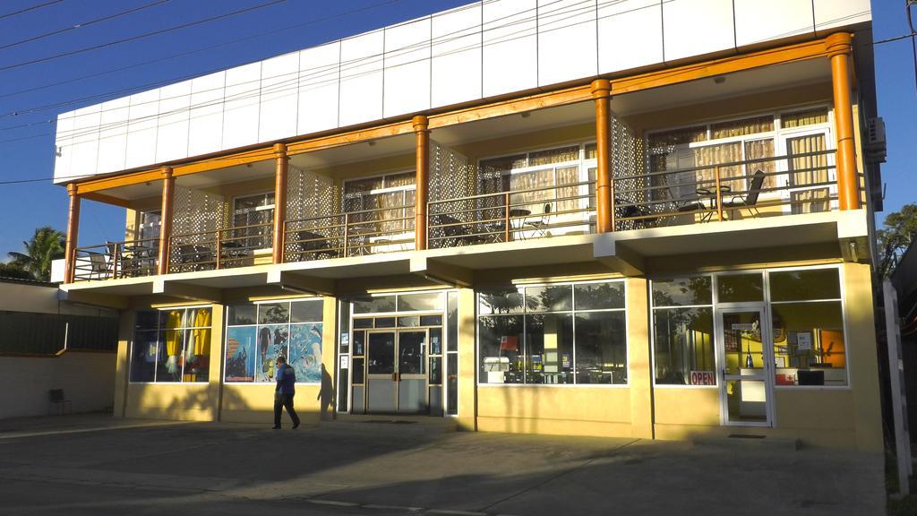 Jezami Hotel Tonga Nuku'alofa Exteriér fotografie