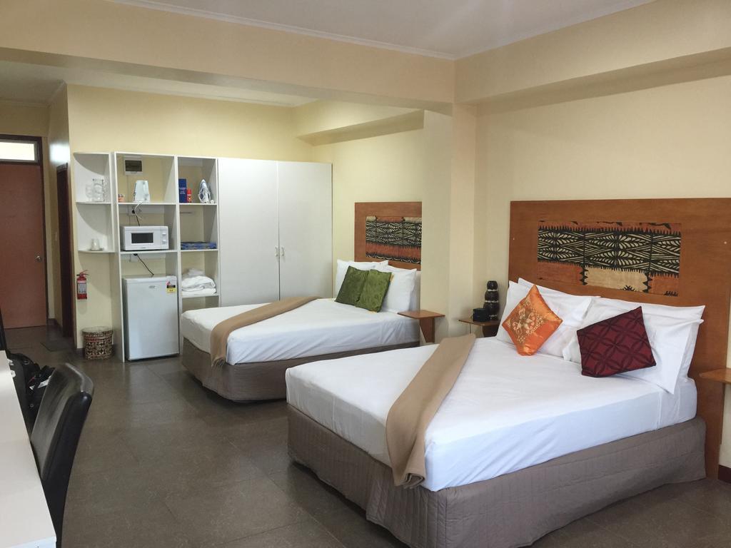 Jezami Hotel Tonga Nuku'alofa Exteriér fotografie