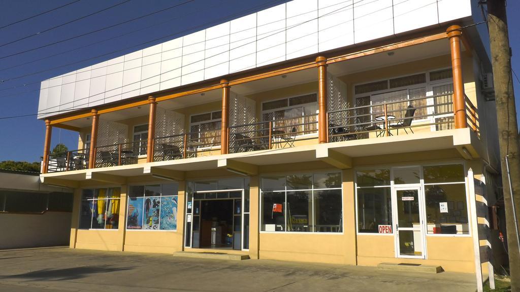 Jezami Hotel Tonga Nuku'alofa Exteriér fotografie
