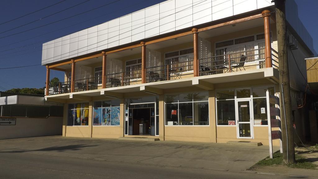 Jezami Hotel Tonga Nuku'alofa Exteriér fotografie