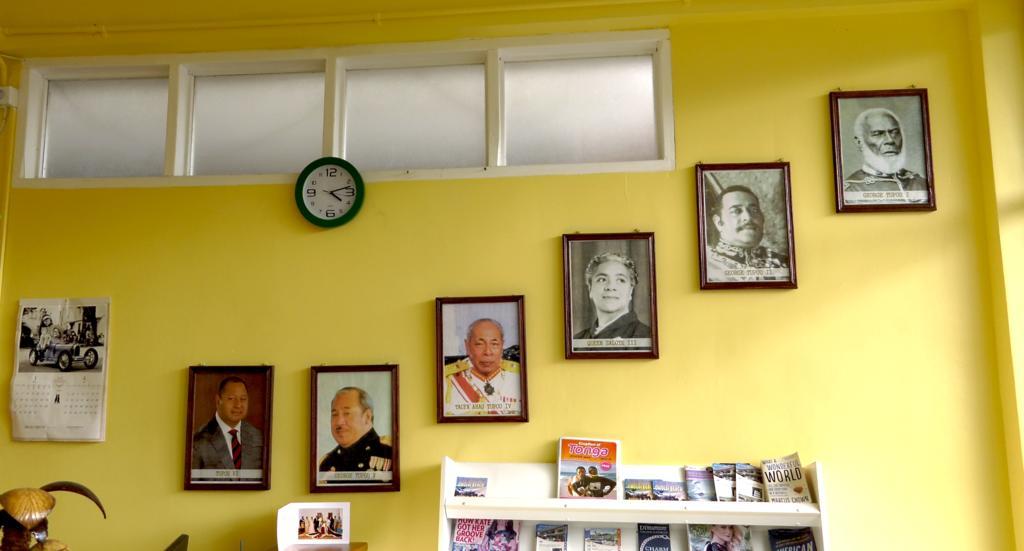Jezami Hotel Tonga Nuku'alofa Exteriér fotografie