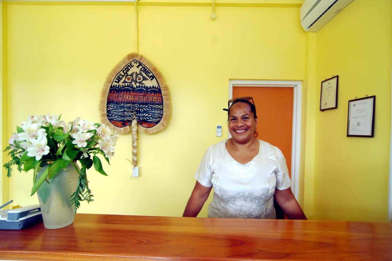 Jezami Hotel Tonga Nuku'alofa Exteriér fotografie