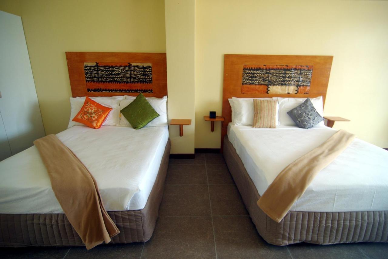 Jezami Hotel Tonga Nuku'alofa Pokoj fotografie