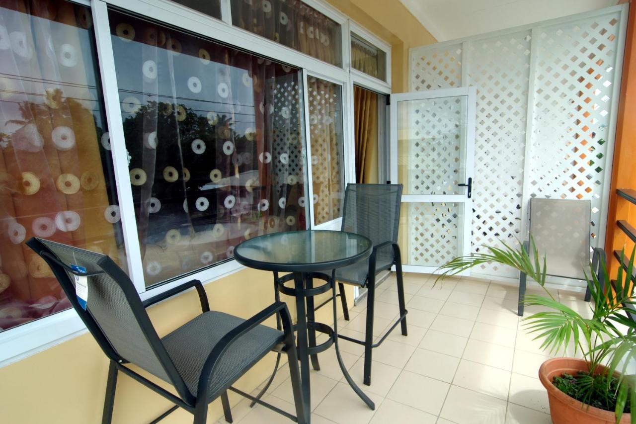 Jezami Hotel Tonga Nuku'alofa Exteriér fotografie
