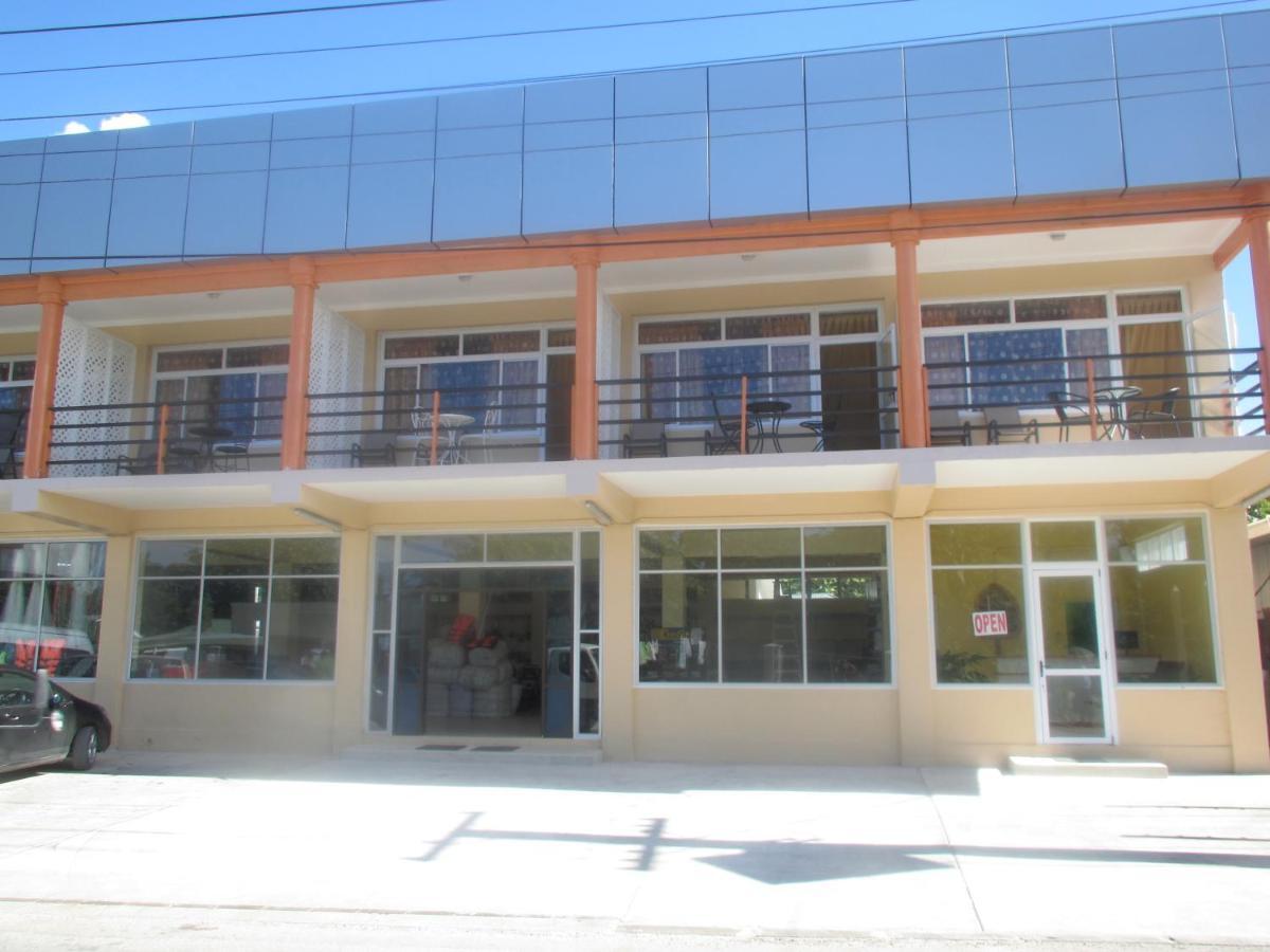 Jezami Hotel Tonga Nuku'alofa Exteriér fotografie