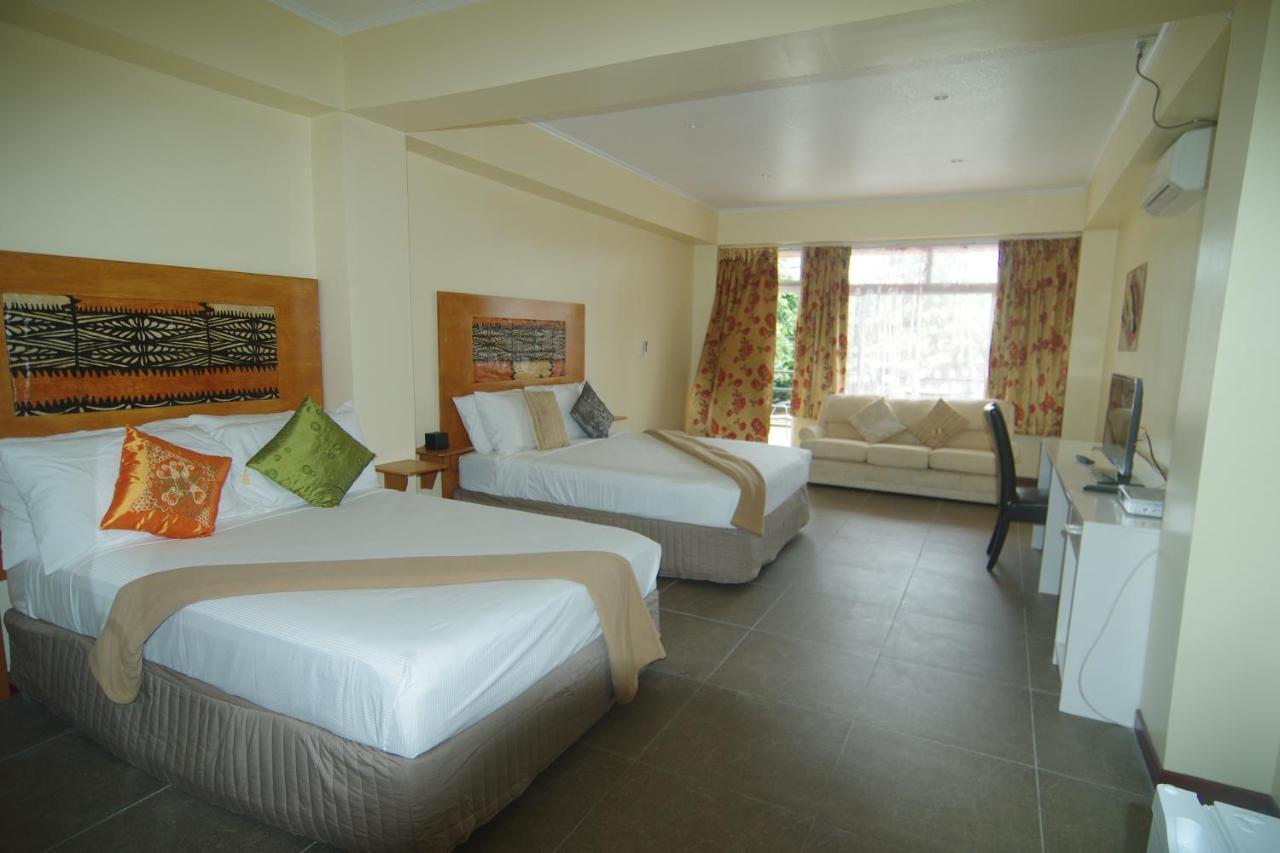 Jezami Hotel Tonga Nuku'alofa Pokoj fotografie