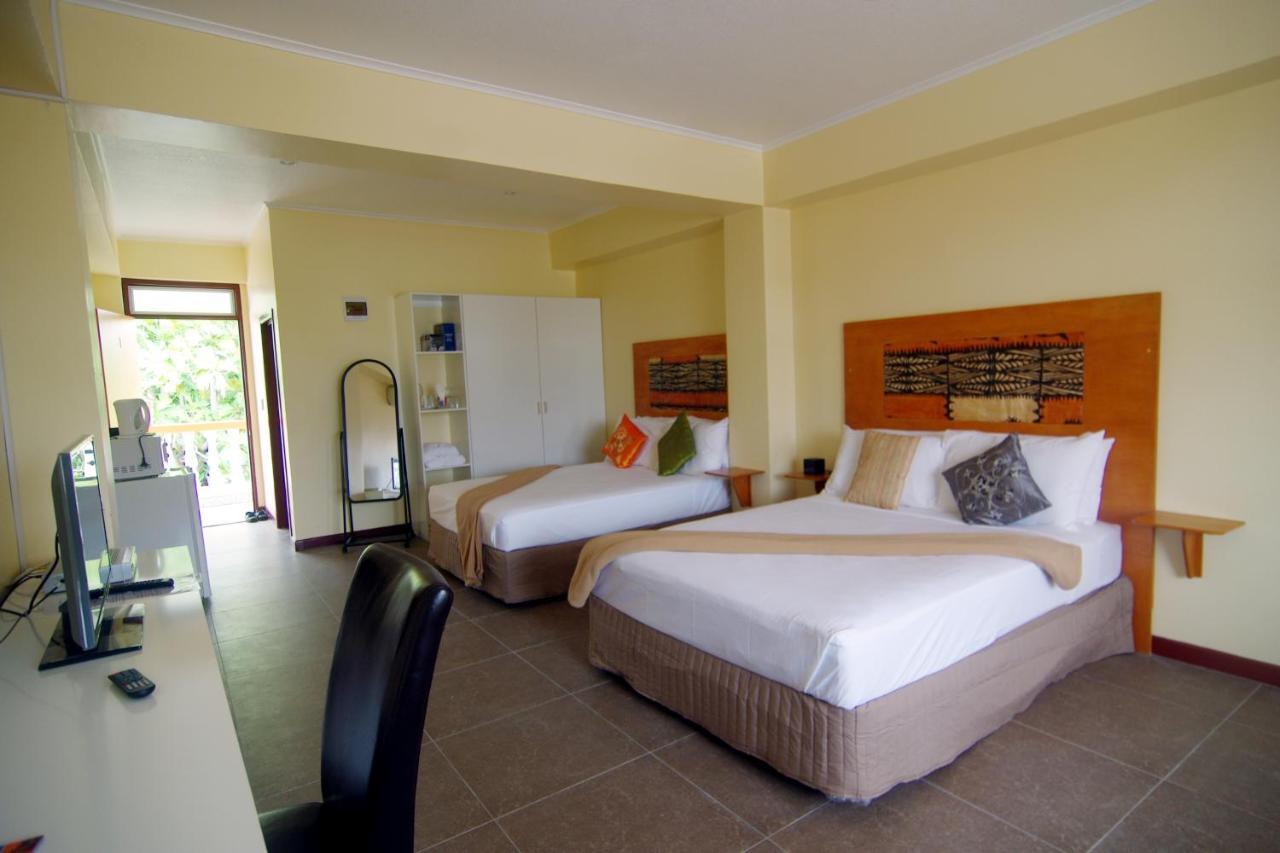 Jezami Hotel Tonga Nuku'alofa Pokoj fotografie
