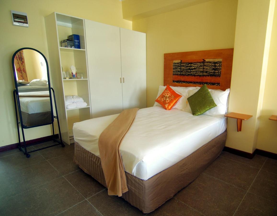 Jezami Hotel Tonga Nuku'alofa Exteriér fotografie