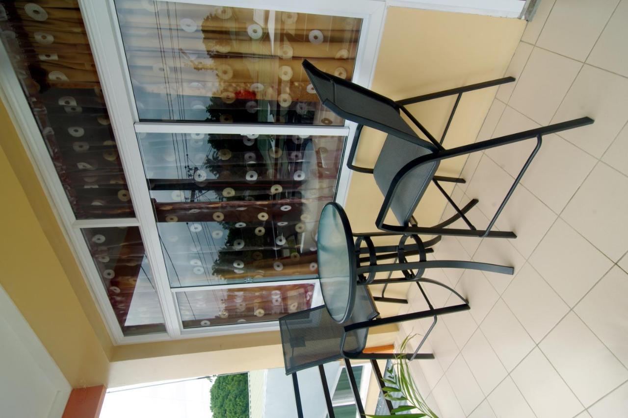 Jezami Hotel Tonga Nuku'alofa Exteriér fotografie