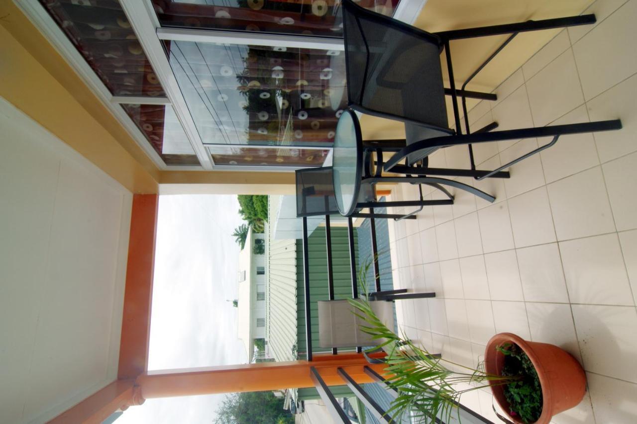 Jezami Hotel Tonga Nuku'alofa Exteriér fotografie