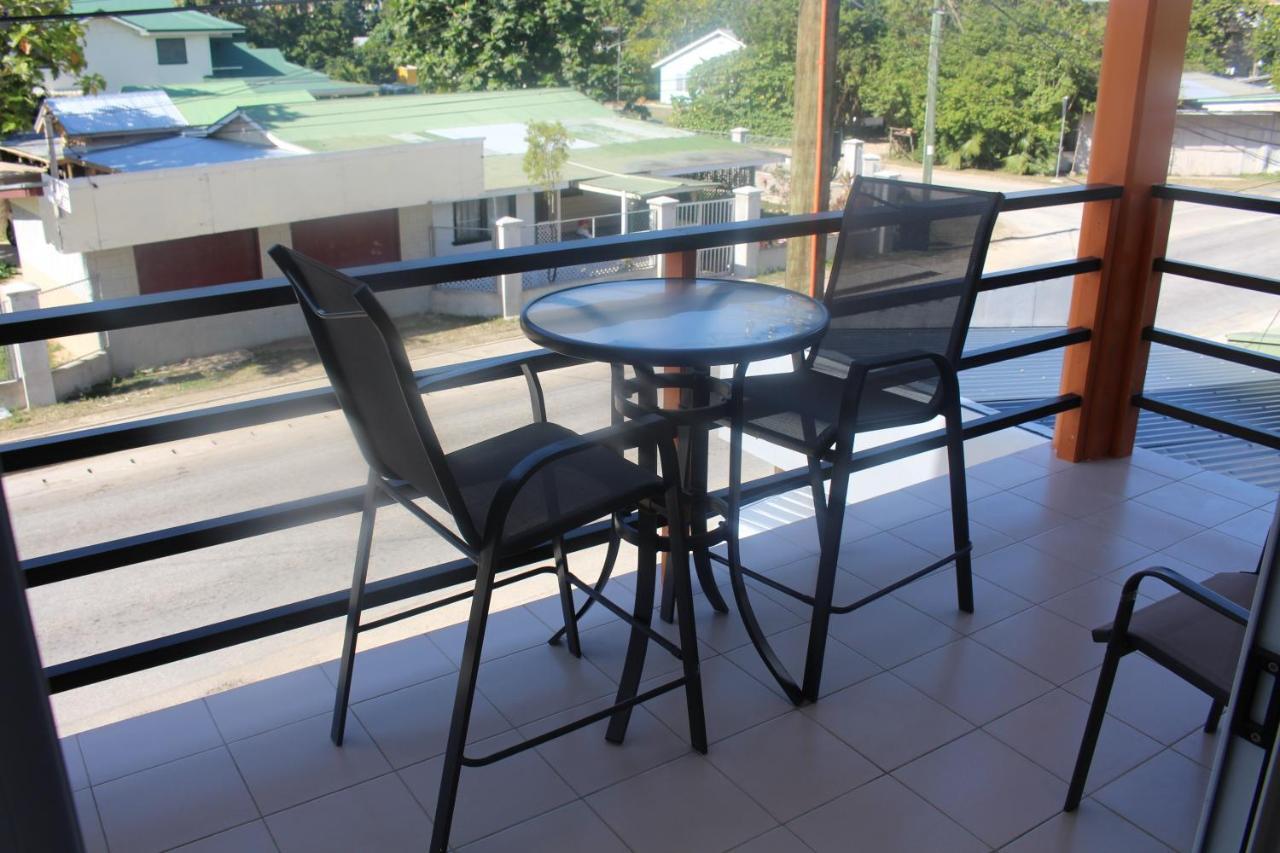 Jezami Hotel Tonga Nuku'alofa Exteriér fotografie