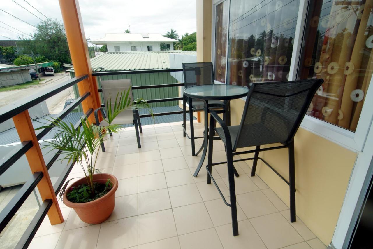 Jezami Hotel Tonga Nuku'alofa Exteriér fotografie