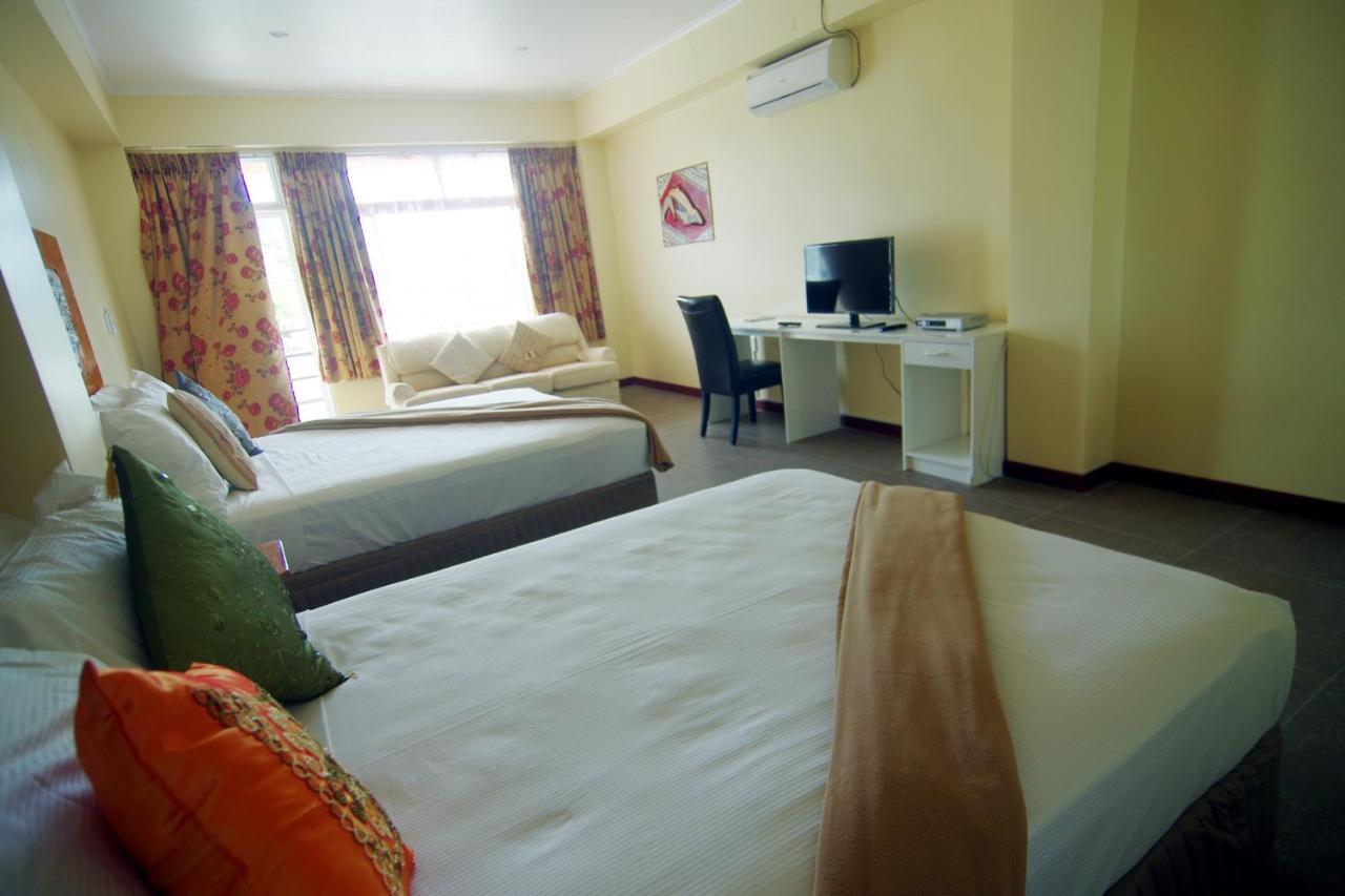 Jezami Hotel Tonga Nuku'alofa Pokoj fotografie