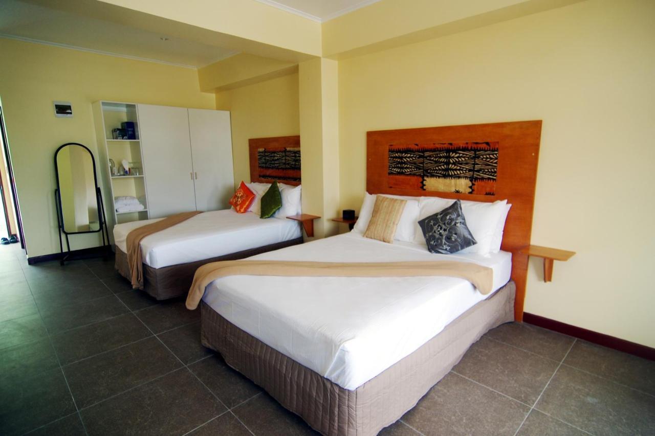 Jezami Hotel Tonga Nuku'alofa Pokoj fotografie
