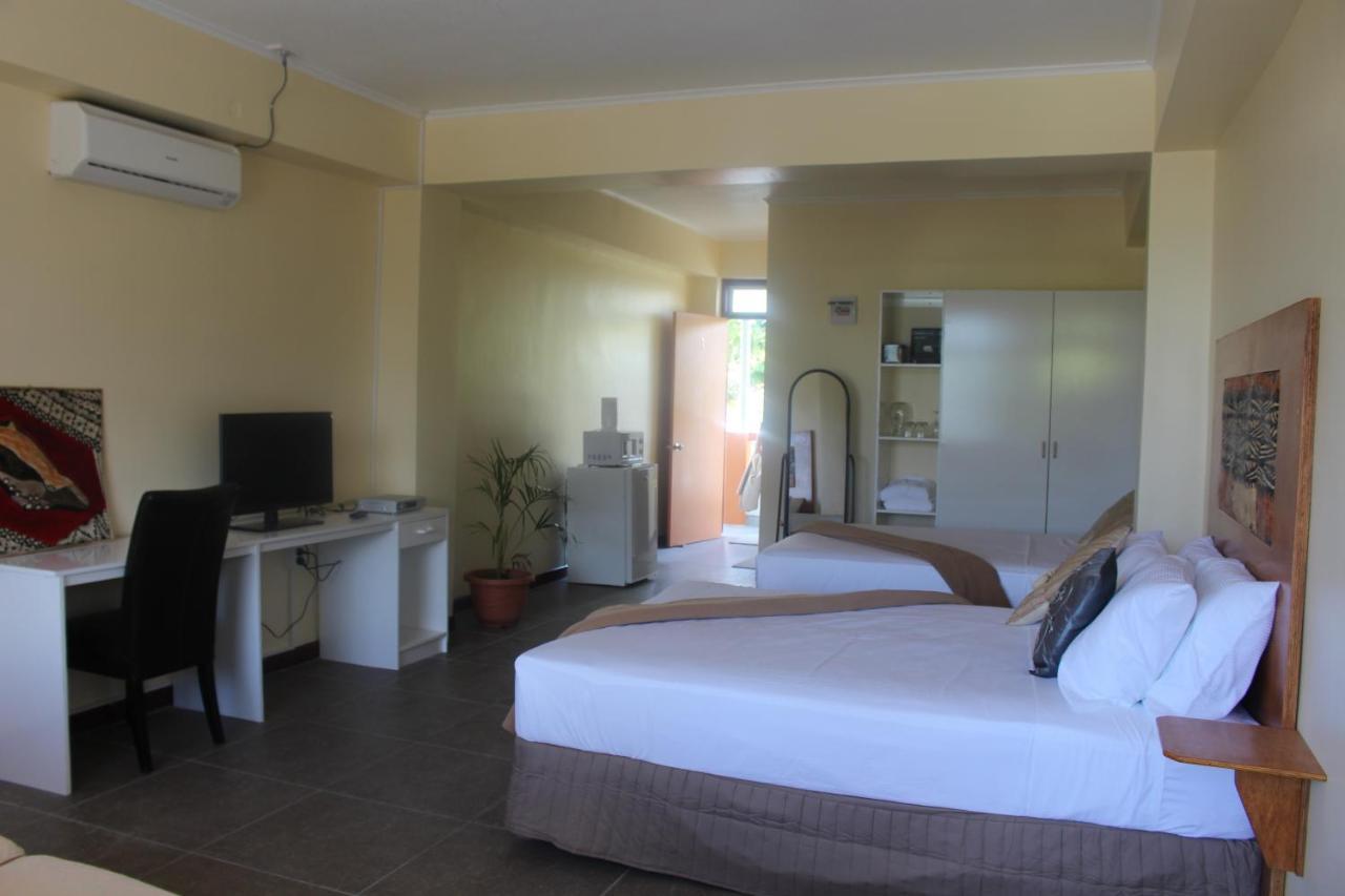 Jezami Hotel Tonga Nuku'alofa Pokoj fotografie